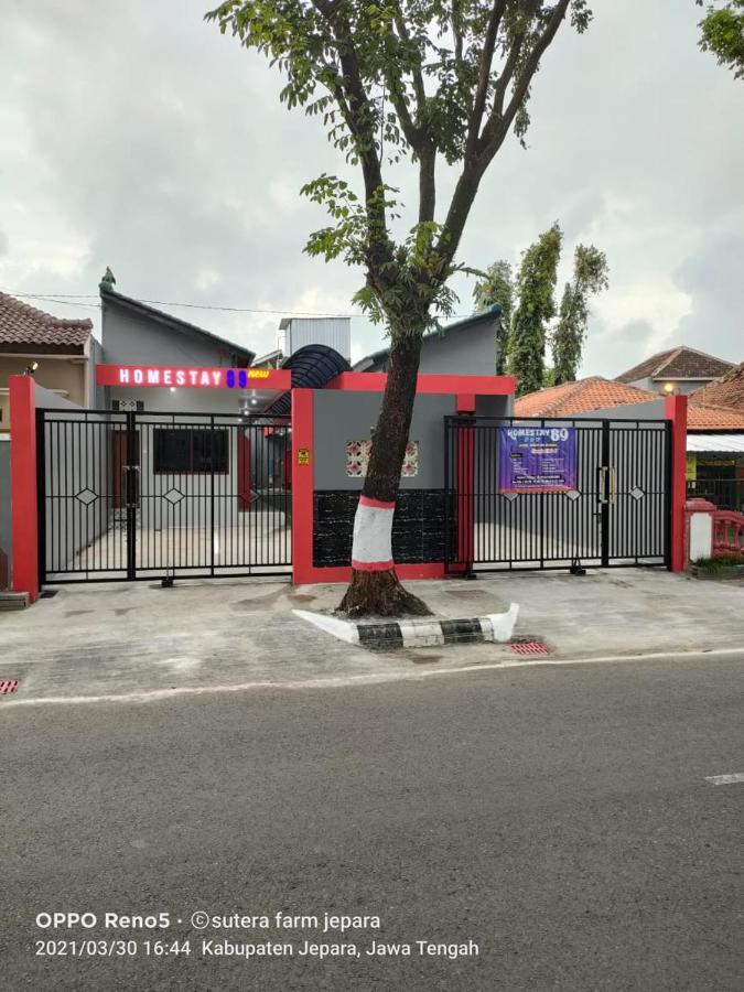 Homestay 89 New Jepara Extérieur photo