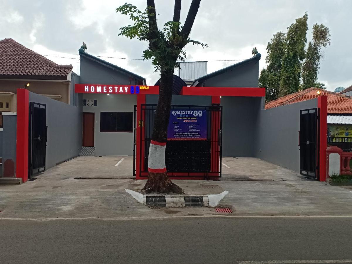 Homestay 89 New Jepara Extérieur photo