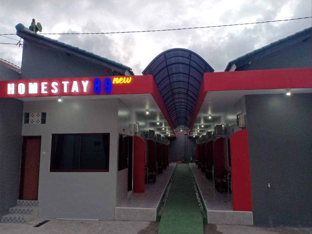 Homestay 89 New Jepara Extérieur photo