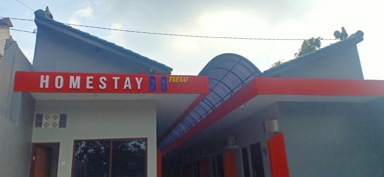 Homestay 89 New Jepara Extérieur photo