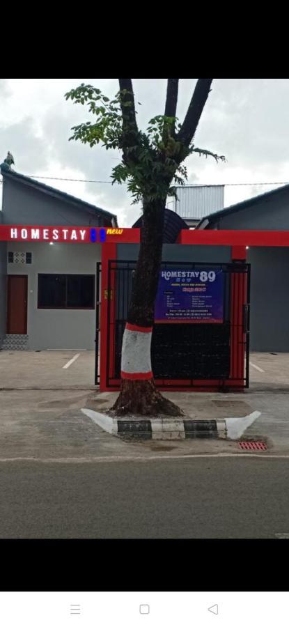 Homestay 89 New Jepara Extérieur photo